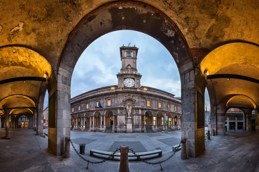 Palazzo della Ragione