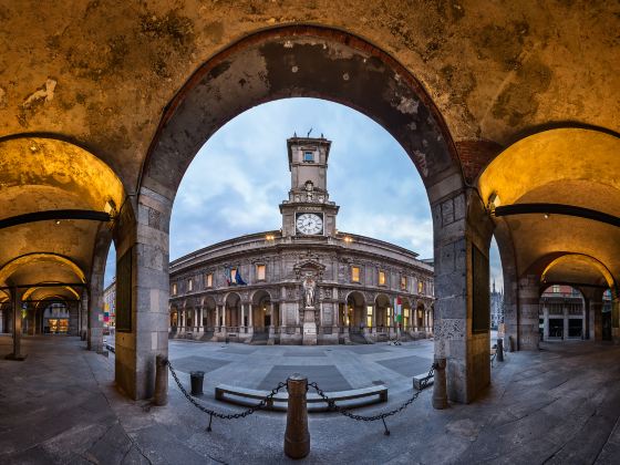 Palazzo della Ragione