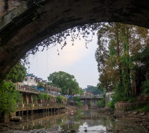 โรงแรมเหมาะกับครอบครัวในหลานซี