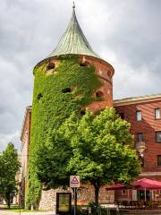 Tour Poudrière de Riga