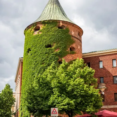 Flug Riga Berlin