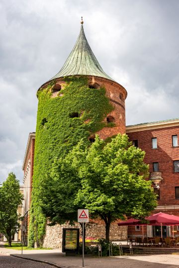 Powder Tower