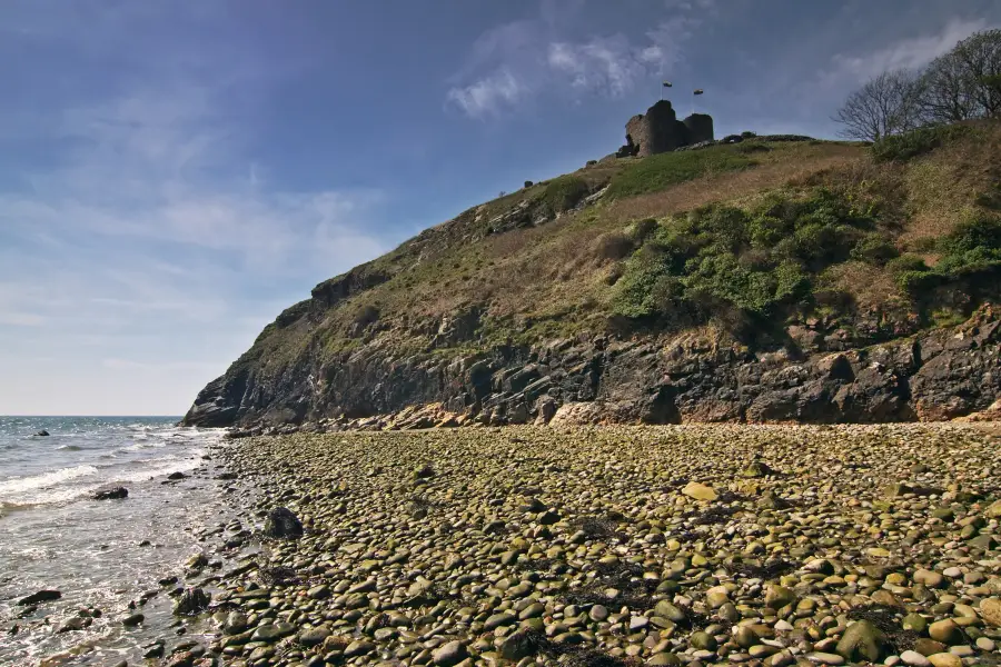 Criccieth Castle