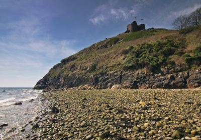 Criccieth Castle