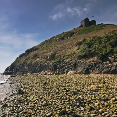 Treno Criccieth Hawarden