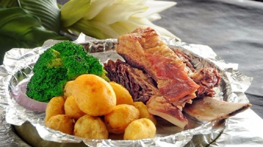 Yangqingcang Tibetan Restaurant