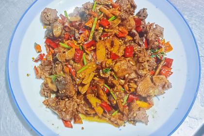 乡村土菜馆(二店)