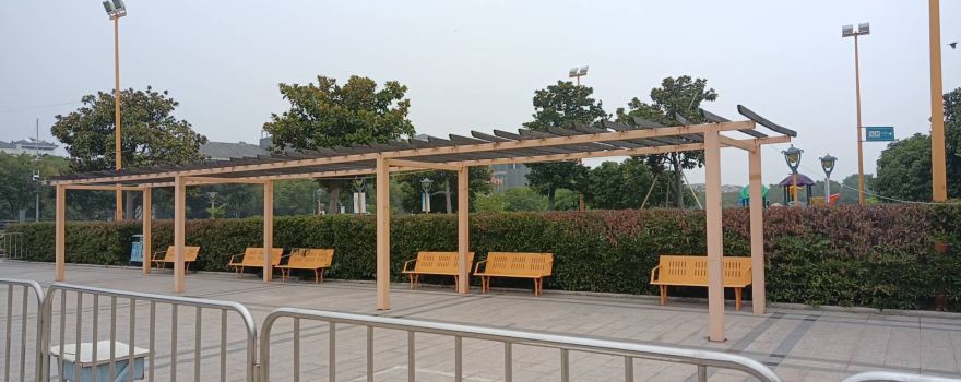 Zhujiajiao Shimin Square