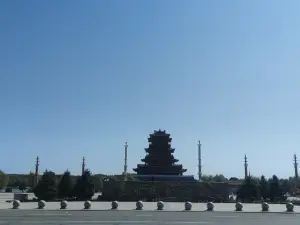 Lishui Culture Park