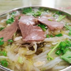 曾记花溪牛肉王米线 User Photo