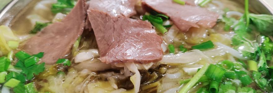 曾记花溪牛肉王米线