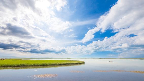 Yellow River Source Tourist Area