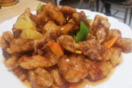 天添纸包鸡家常菜