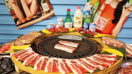 玄希浪漫厨房·韩国料理烤肉(余姚众安广场店)