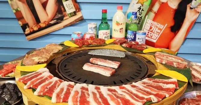 玄希浪漫厨房·韩国料理烤肉(余姚众安广场店)