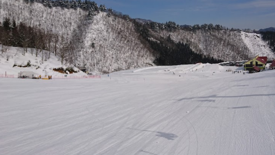 Hida Kawai Ski Resort