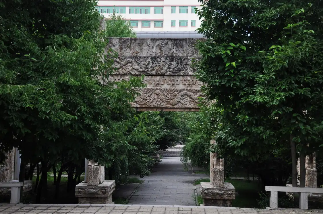 Hotel in zona Hengwang Mansion Stone Workshop