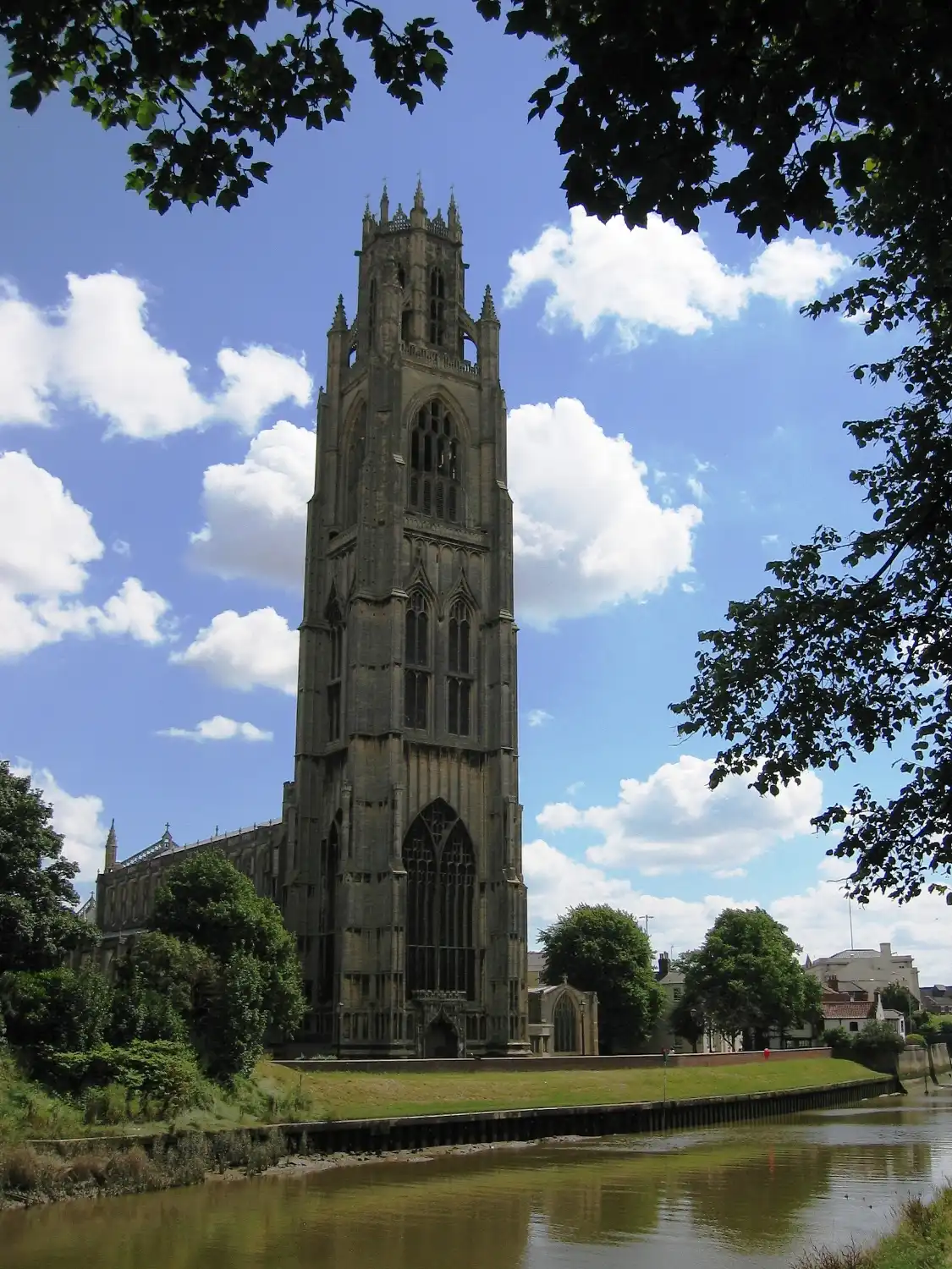 Hotels near St Botolph's Church