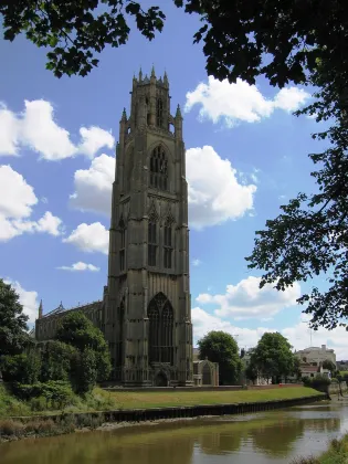 Hotels near Lincoln Cathedral