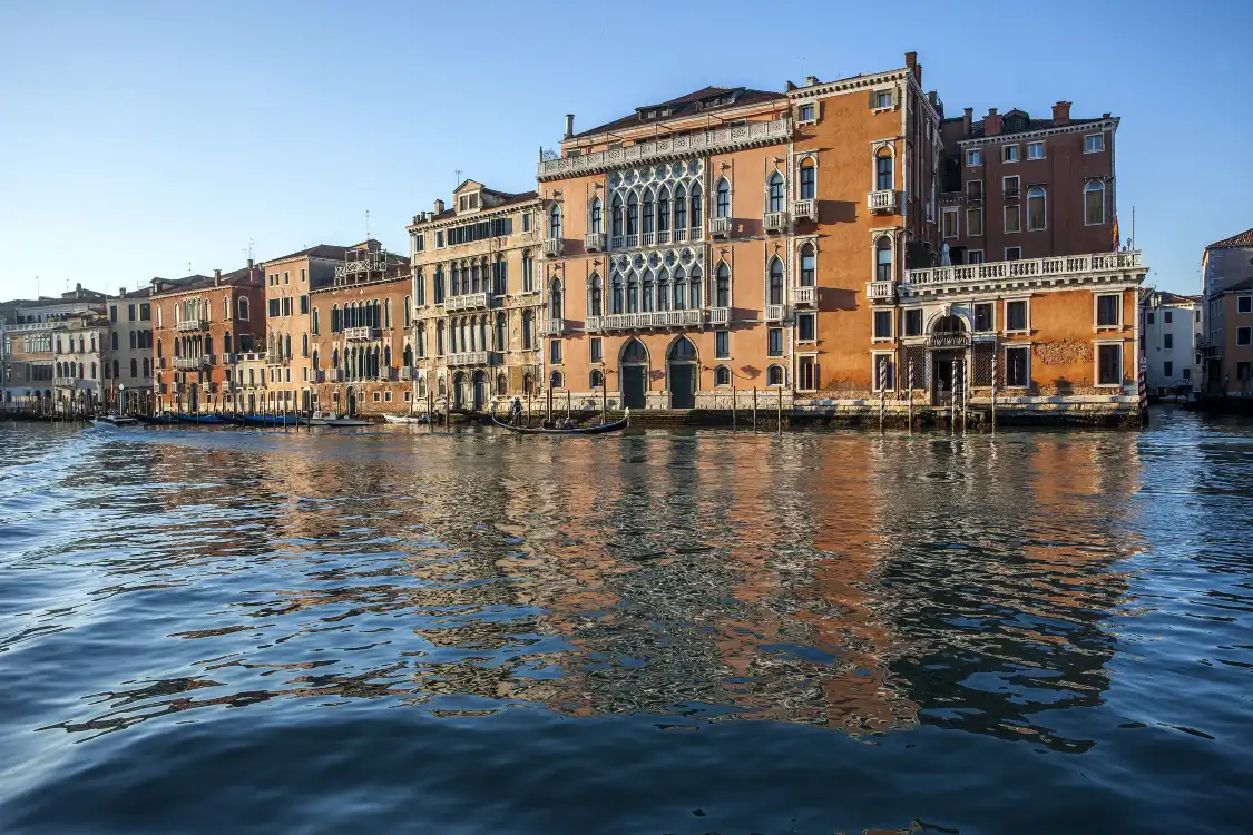 Hotels near Palazzo Pisani Moretta