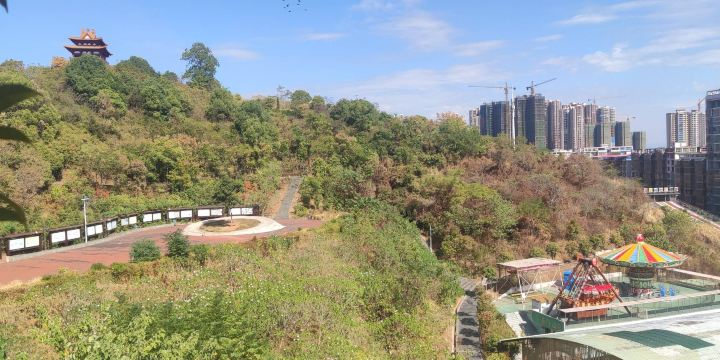 Mafuling Forest Park