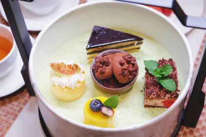 自贡建国饭店·曼特宁吧