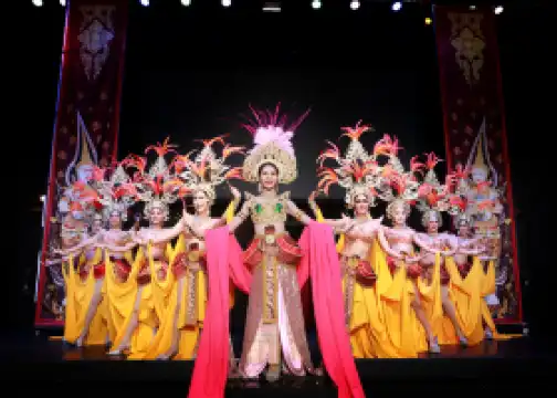 Siam Dragon Show Chiangmai