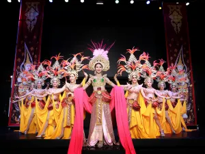 Siam Dragon Show Chiangmai