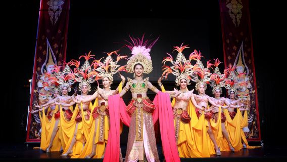 Siam Dragon Show Chiangmai