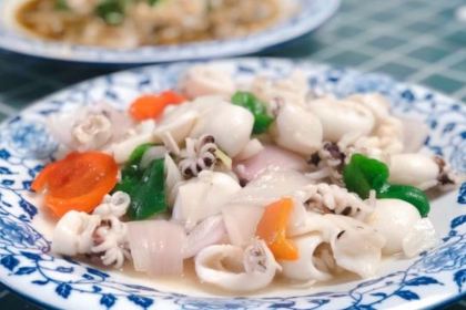 Laoyujiatesehaiweiguan