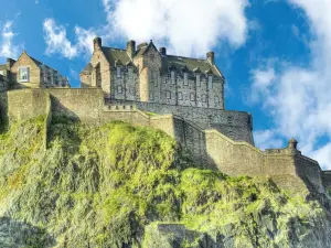 Lâu đài Edinburgh