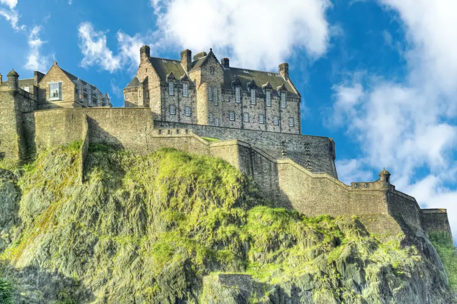 Edinburgh Castle