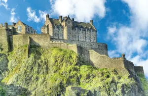 Edinburgh Castle