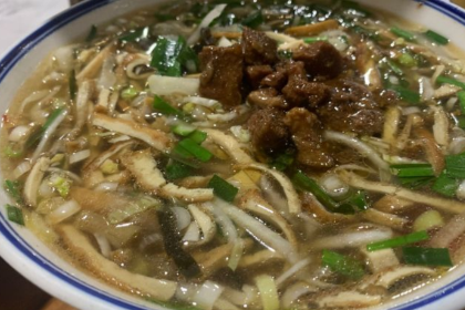 老常家韩城味道(韩塬路店)