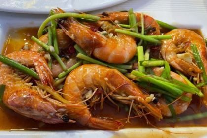 星奇缘·海鲜餐厅(东山美食地标店)