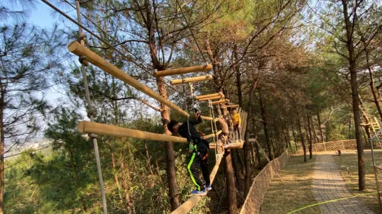 廣西叢林精靈探險樂園