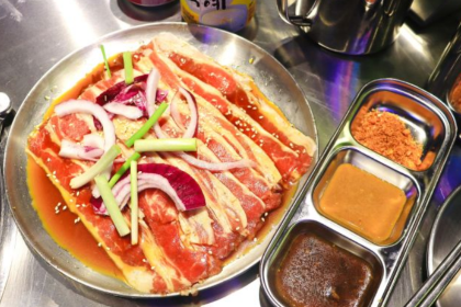 嘟小牛烤肉(云霄泰景13栋店)