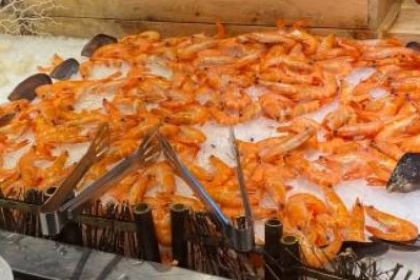 伙宴牛排海鲜自助火锅(西雅图店)