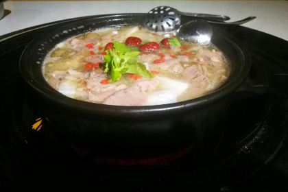 理县毕棚·拾光精品酒店·拾光·特色藏式餐厅