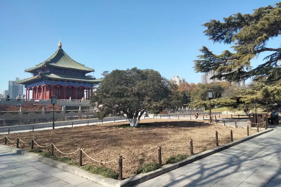 Xingqinggong Park Amusement Park