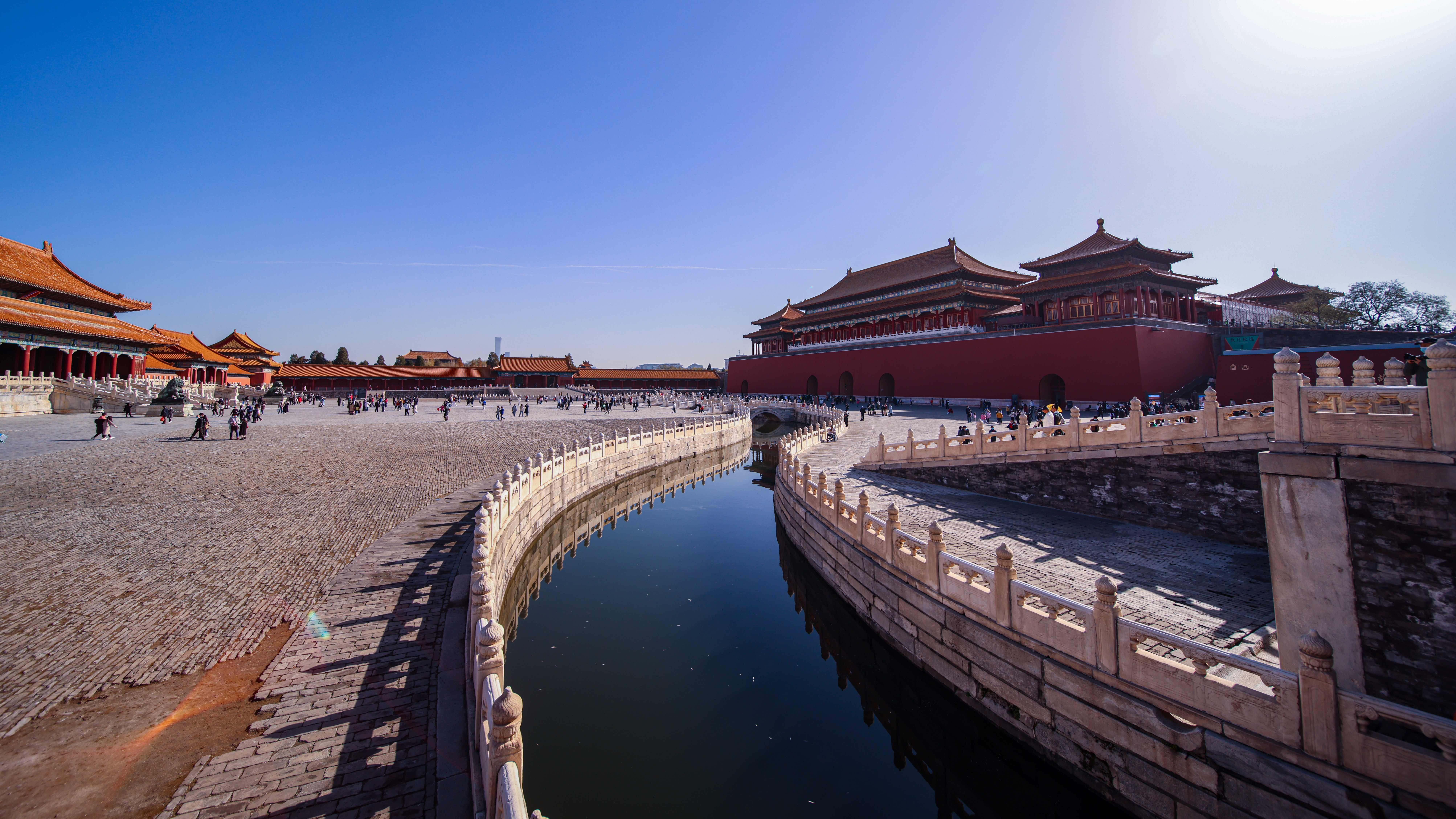 Forbidden City, Beijing - Times of India Travel