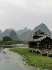 Yanzi Lake