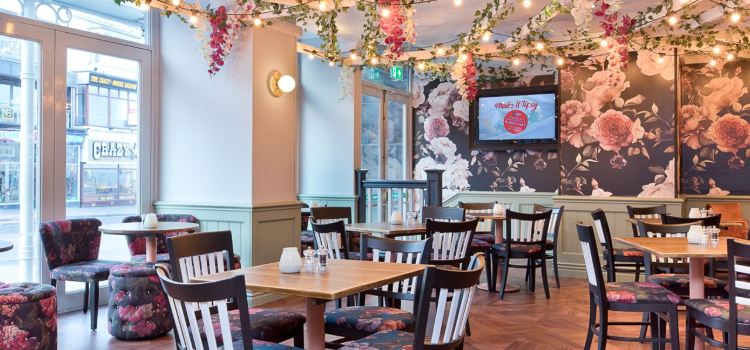 Slug & Lettuce - Blackpool