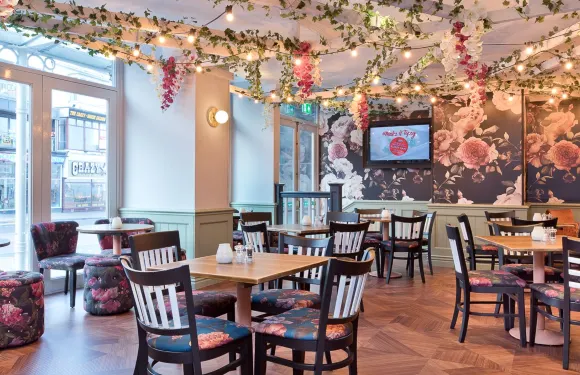 Slug & Lettuce - Blackpool