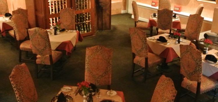 Krazy Kat's at The Inn at Montchanin Village