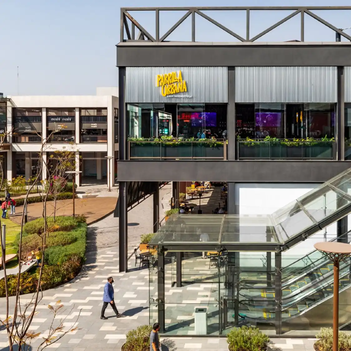 Hotels near Town Square Metepec