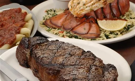 Delmonico's Italian Steakhouse