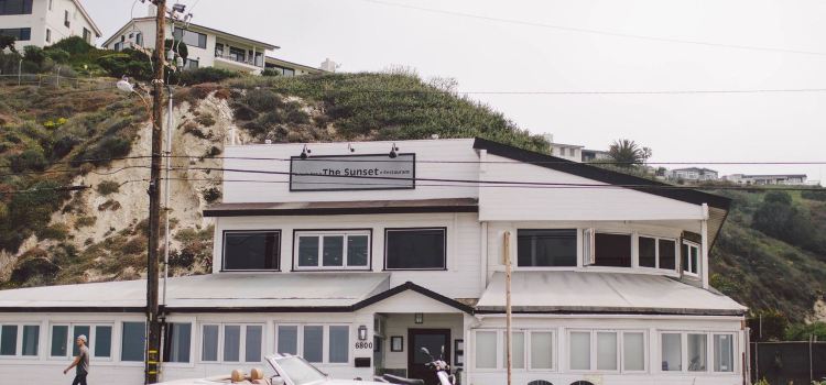 The Sunset Restaurant
