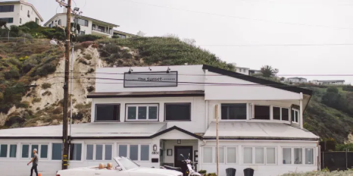 The Sunset Restaurant