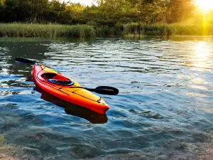 Kayak Launch